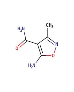 Astatech 5-AMINO-3-METHYL-4-ISOXAZOLECARBOXAMIDE; 5G; Purity 95%; MDL-MFCD03425767